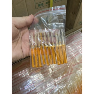 DUNG DỊCH PHEROMONE BẪY RUỒI VÀNG - vĩ 10 tub/ 2ml/tub