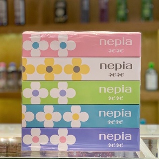 🌼set 5 hộp giấy ăn nepia 150 tờ/hộp🌸