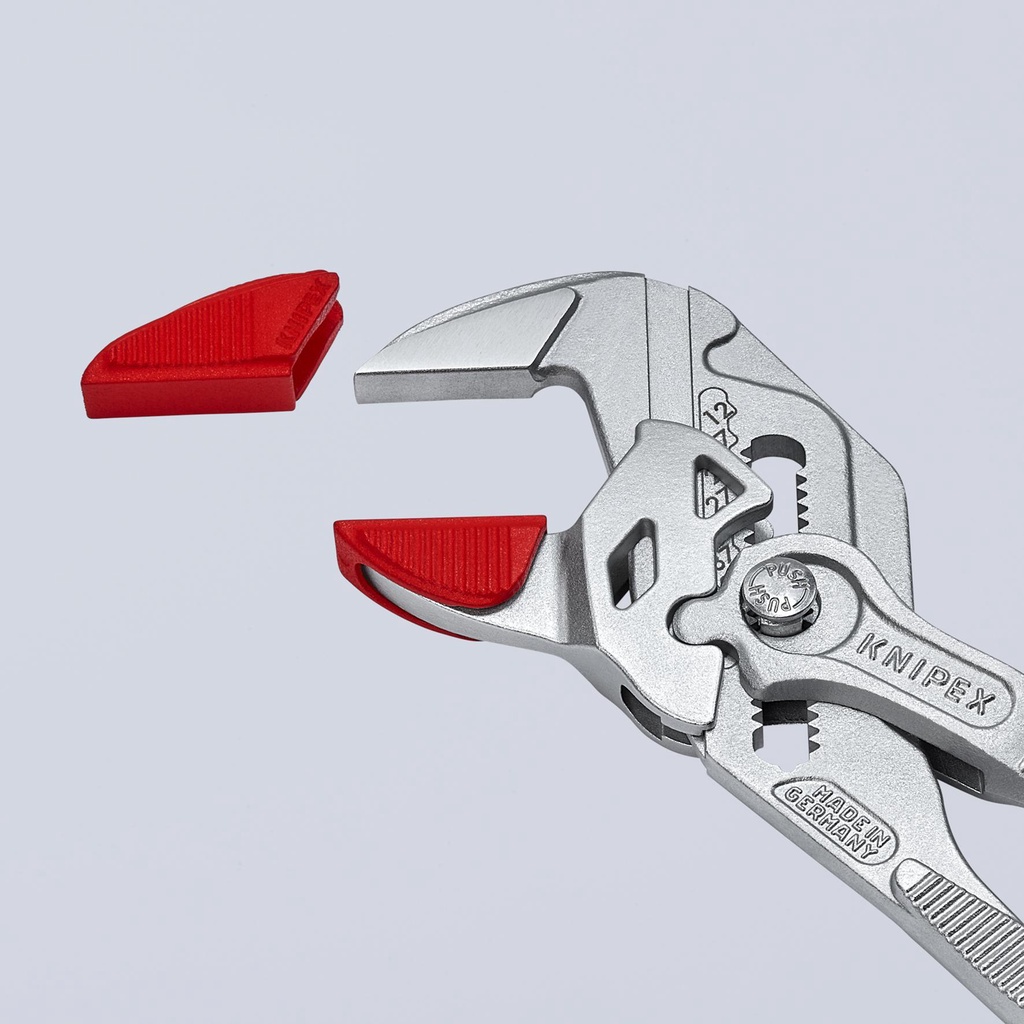 Ngàm Nhựa Bảo Vệ Knipex Dùng Cho Kìm Mỏ dài 180mm- 86 09 180 V01/ 250mm- 86 09 250 V01/ 300mm- 86 09 300 V01