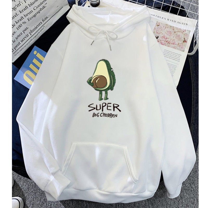 [XẢ HÀNG, KO CHỌN MẪU] Áo Hoodie Nam Nữ phong cách Harajuku cá tính chất nỉ - XHH