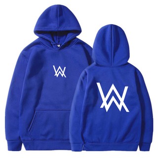 Áo Khoác Bóng Chày Alan Walker