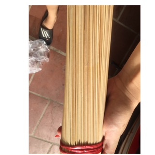 Nan lồng chim đẹp già, nan trắng đủ các loại kích thước (500gr), nan làm lồng chim chào mào, chòe, khuyên