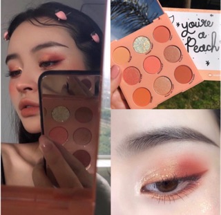 OFF 25% PHẤN MẮT COLOURPOP BABY GOT PEACH