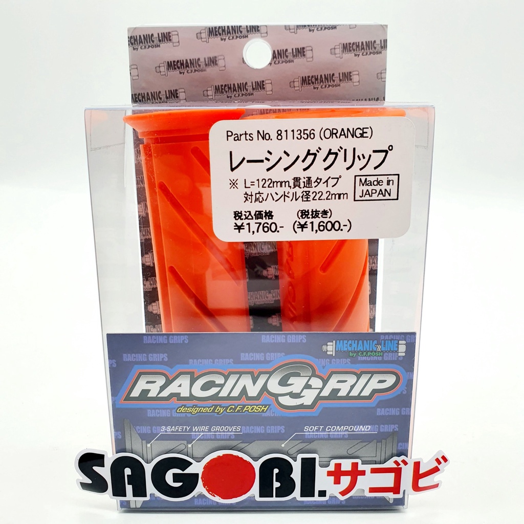 Bao tay MECHANIC LINE RACING GRIP  Mã: 811350
