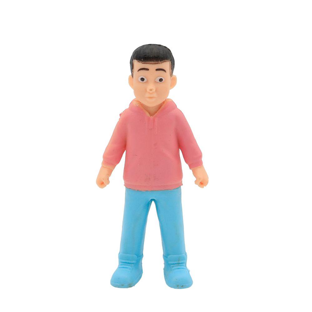 DARNELL Mô Hình Gấu Trúc Đỏ Dễ Thương Dùng Làm Quà Tặng Giáng Sinh