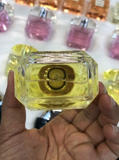 Nước Hoa Nữ TESTER Versace Yellow Diamond 90ml