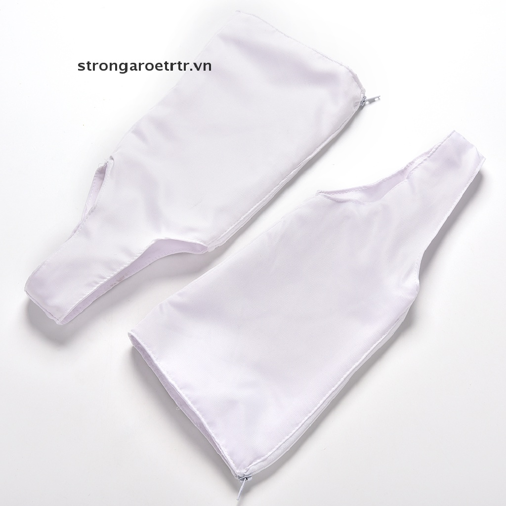 Vỏ bọc giày màu trắng hóa trang Naruto Akatsuki Ninja độc đáo