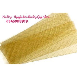 Lá Gelatine Ewald (set 5 lá)