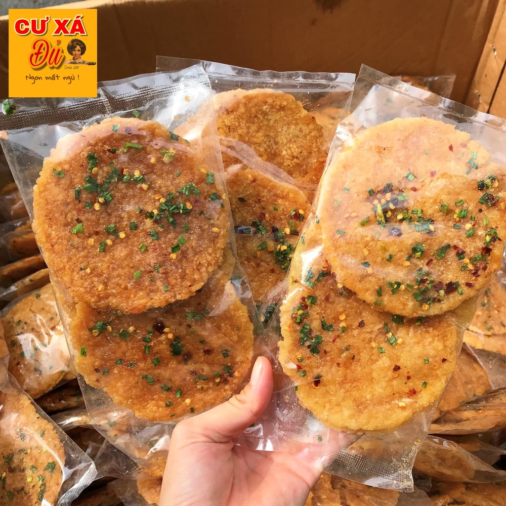  Cơm cháy mini