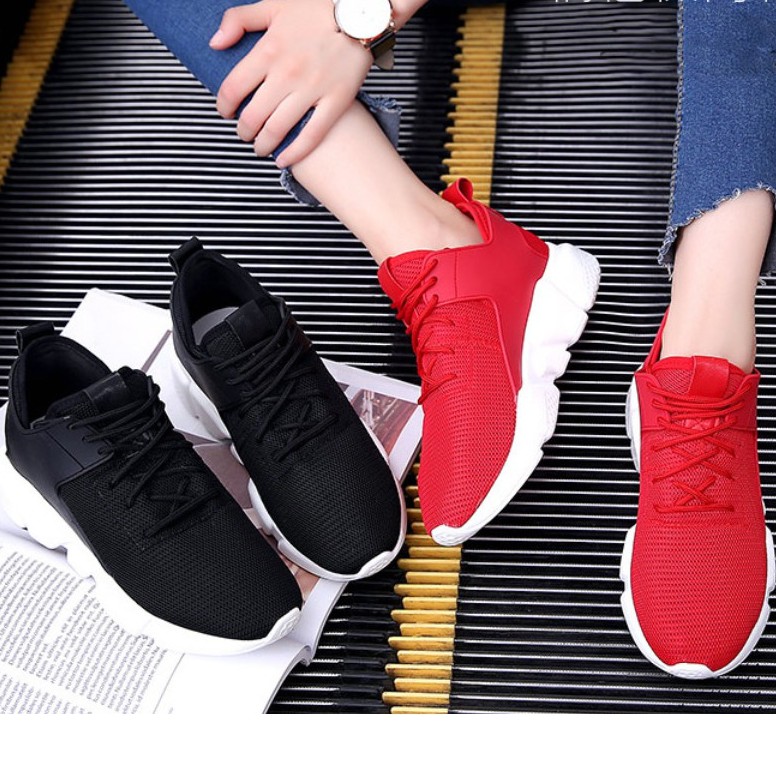 Sneaker Nam, Nữ phong cách êm chân thoáng khí 009 | BigBuy360 - bigbuy360.vn