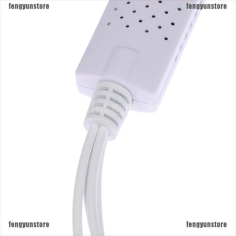 RCA Bộ Chuyển Đổi Âm Thanh Hình Ảnh Từ Cổng Usb Sang Máy Tính | BigBuy360 - bigbuy360.vn