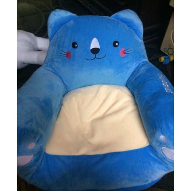 Ghế tập ngồi huggies