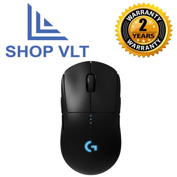 Chuột Logitech G Pro Wireless - Hàng Chính Hãng