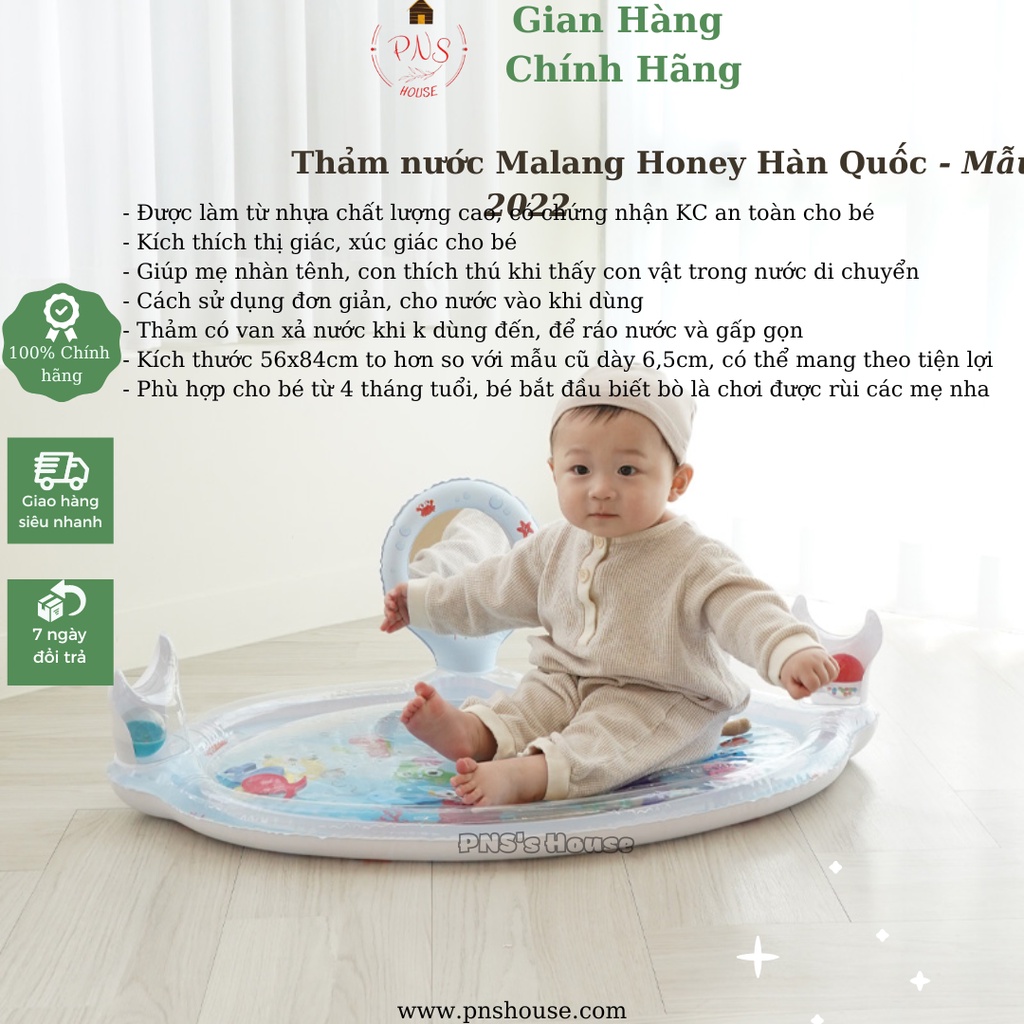 𝐓𝐡𝐚̉𝐦 𝐧𝐮̛𝐨̛́𝐜 𝐌𝐚𝐥𝐚𝐧𝐠 𝐇𝐨𝐧𝐞𝐲 𝐇𝐚̀𝐧 𝐐𝐮𝐨̂́𝐜 - Mẫu New 2022 (HÀNG CÓ SẴNG)