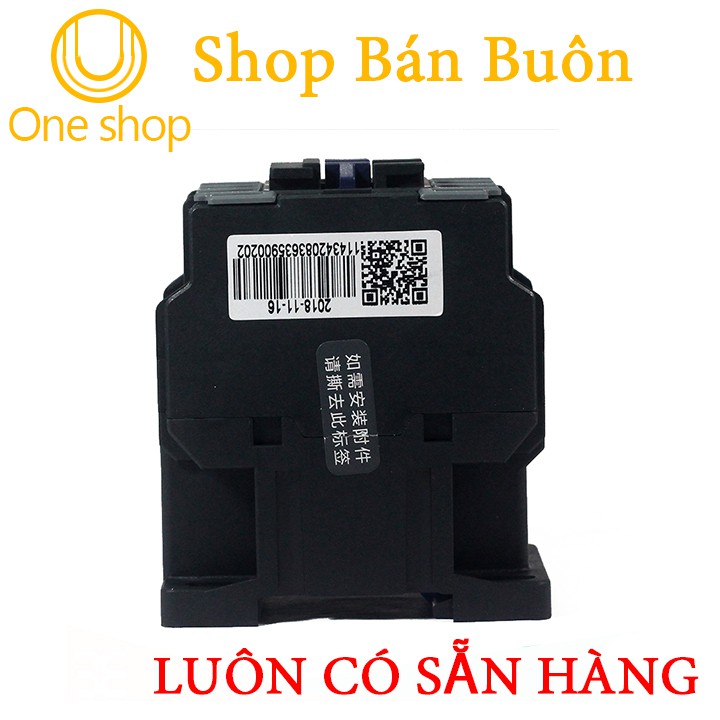 Khởi Động Từ Contactor CHNT NXC-18 32A