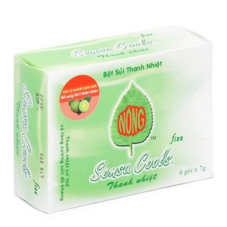 Bộ thành nhiệt sensacools cho ngày hè nắng nóng