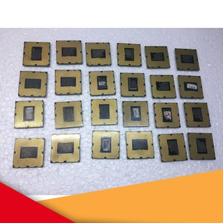 {GOOD} Bộ vi xử lý CPU Chip G3220 G3240 Hỏng cho main H81, B85 Socket 1150