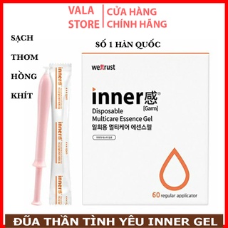 Đũa Thần INNER GEL Se Khít Vùng Kín Vệ Sinh Phụ Nữ Hàn Quốc 1.7gr