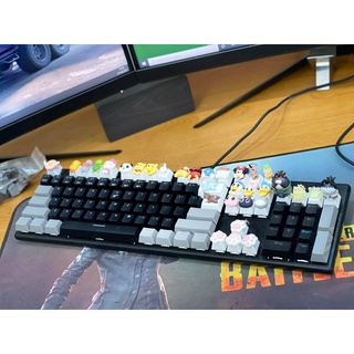 Keycap lẻ, nút bàn phím cơ động vật