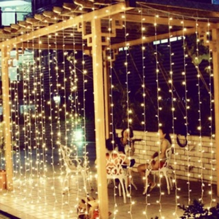 Dây Đèn Màn Mưa (3mx3m)