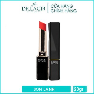 SON Rouge De Lacir -Drlacir ,Giúp bờ môi căng bóng, Giúp làm mềm môi,Son lạnh