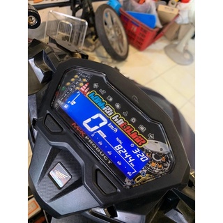 Mặt đồng hồ Vario