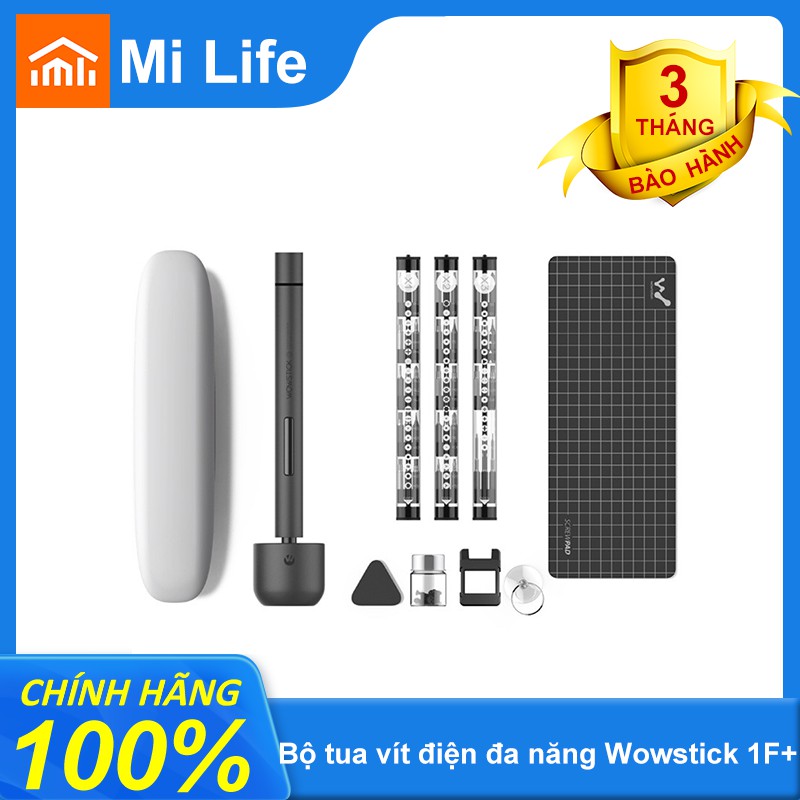 Bộ tua vít điện đa năng Xiaomi Wowstick 1F+