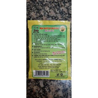 Bột Ngũ Vị Hương