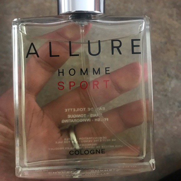 [MẪU CHIẾT] Nước hoa dùng thử Chanel Allure Homme Sport Cologne Test 10ml/20ml (Chính Hãng)