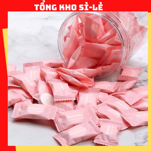 giấy nén du lịch hình viên kẹo 88005 tổng kho sỉ vp88