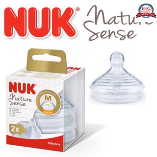 [AUTH] NÚM TY THAY THẾ BÌNH NUK NATURE SENSE