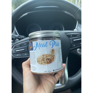 GRANOLA - Ngũ cốc hạt dinh dưỡng