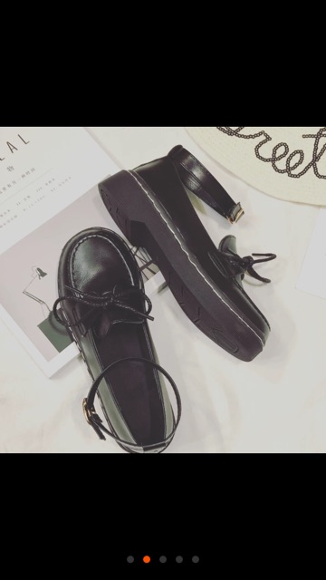 Giày da học sinh Hàn Quốc🇰🇷 | BigBuy360 - bigbuy360.vn