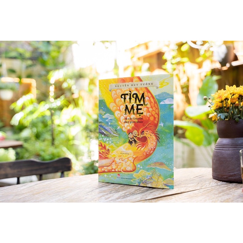 Sách-Tìm mẹ và các truyện dân gian khác (Kỉ niệm 65 năm NXB Kim Đồng)