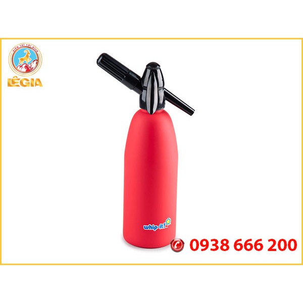 BÌNH LÀM SODA WHIP IT 1000ML (Soda Maker)