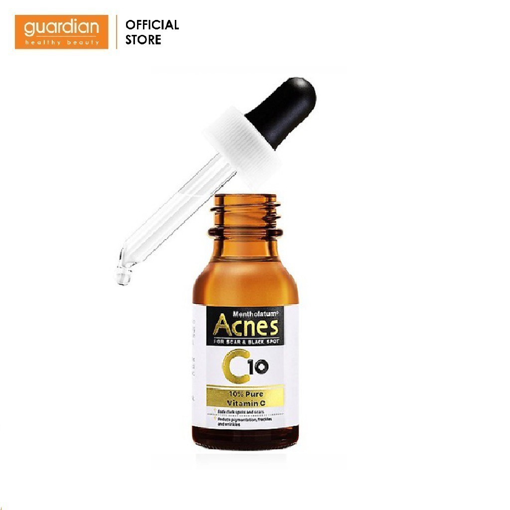 Dung dịch làm mờ sẹo và vết thâm Acnes C10 15ml | BigBuy360 - bigbuy360.vn
