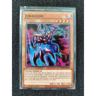 [FREESHIP] [EN+JP] thẻ bài yugioh JURAGEDO