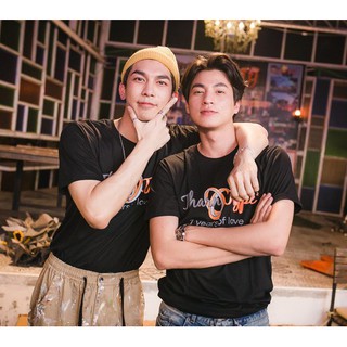 Áo thun TharnType 2: 7 Years Of Love (3 mẫu) - MewGulf