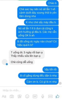1 bịch Chè Vằng túi lọc