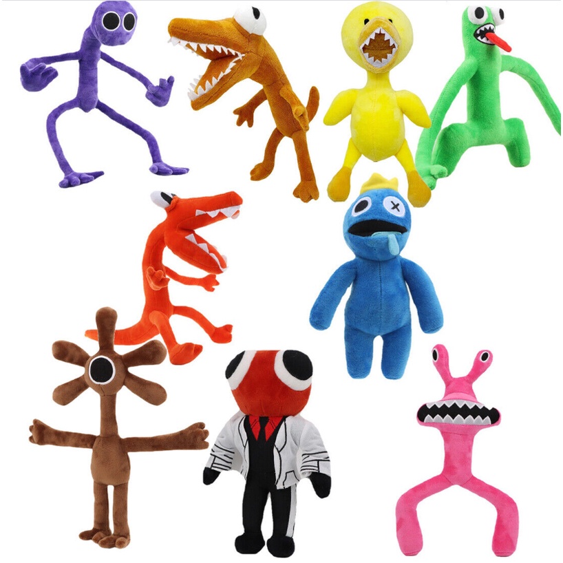 Đồ chơi thú bông Roblox Rainbow Friends món quà giáng sinh dành cho bé