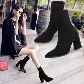 Giầy Bot nữ