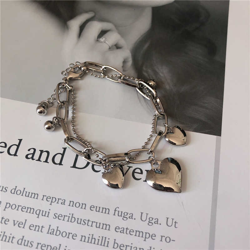 Vòng đeo tay bằng thép titanium dành cho nữ