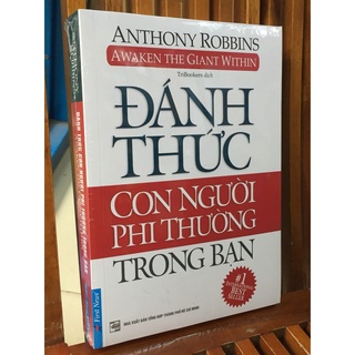Sách Đánh Thức Con Người Phi Thường Trong Bạn (Tái Bản 2019)