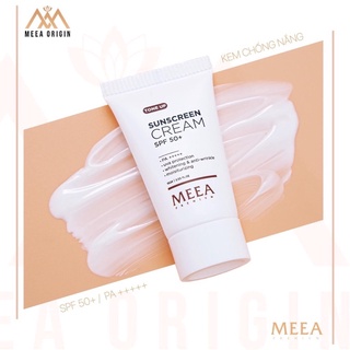 KEM CHỐNG NẮNG MEEA ORGANIC 50ML