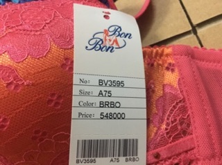 Áo Bon Bon 3595