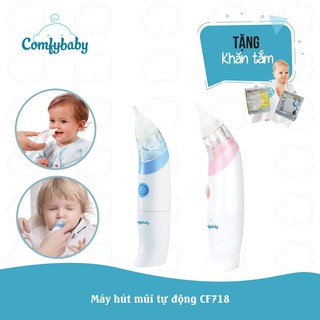 <Rẻ vô địch> Máy hút mũi tự động cho bé Comfybaby