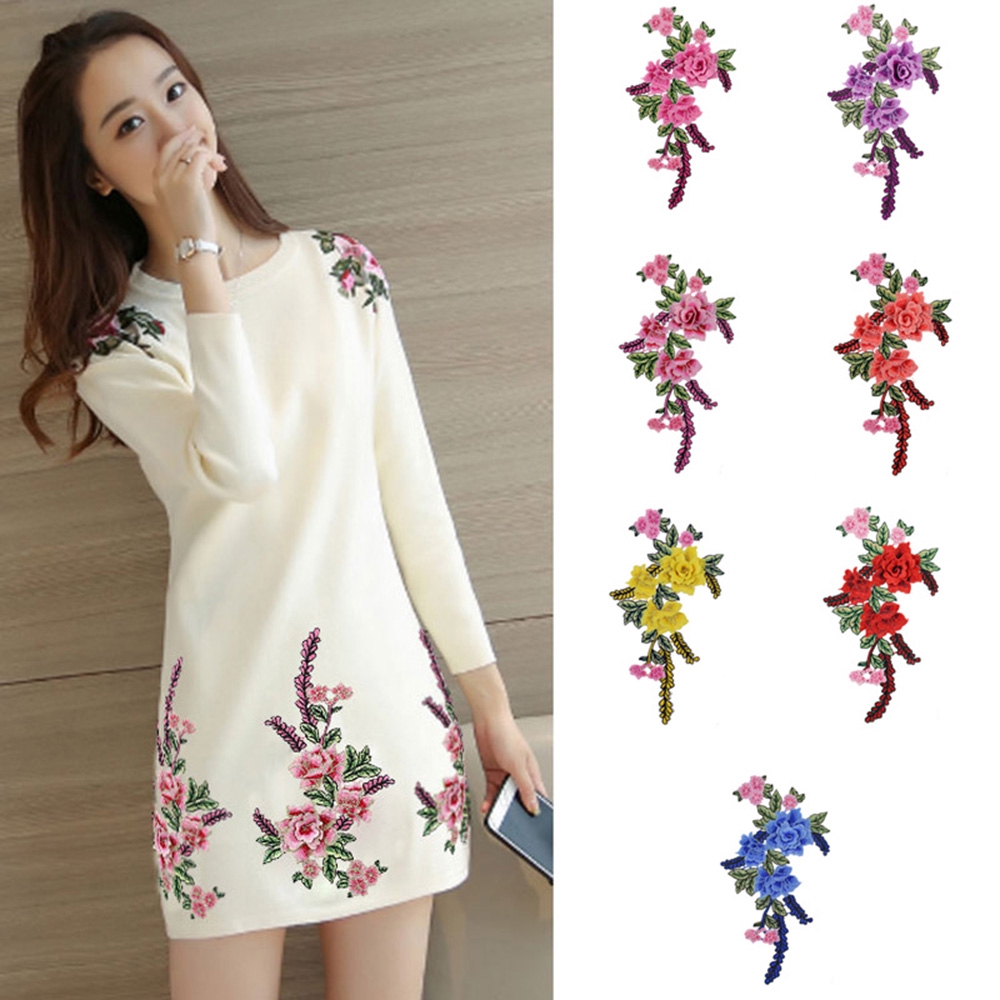 Sticker Ủi Thêu Hình Chim Cú