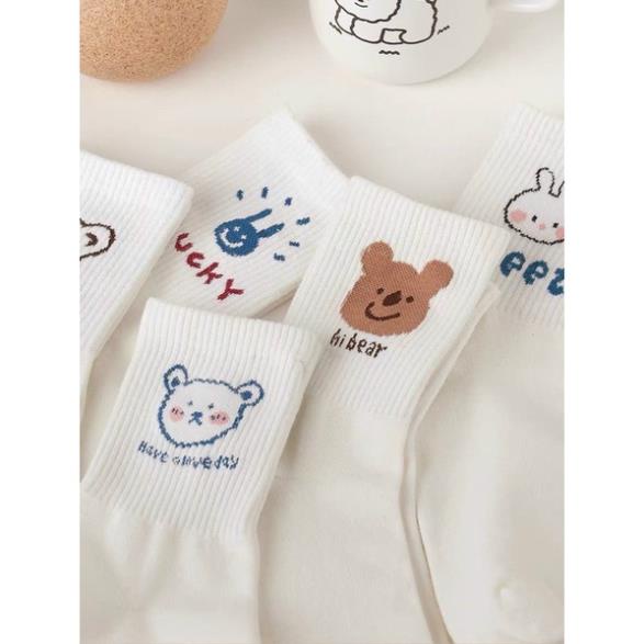 Tất Nữ Cổ Cao Tông Trắng Phong Cách Hàn Quốc tcc4