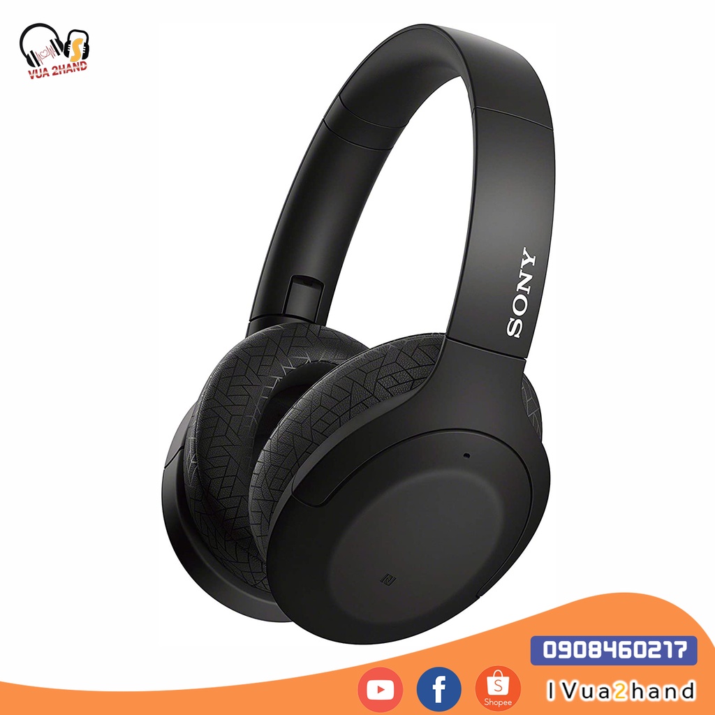 Tai nghe bluetooth chống ồn Sony WH-H910n Chính hãng