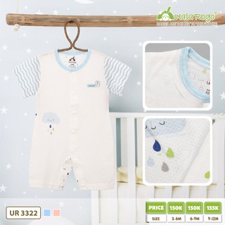 Body cộc tay hình đám mây ur 3322